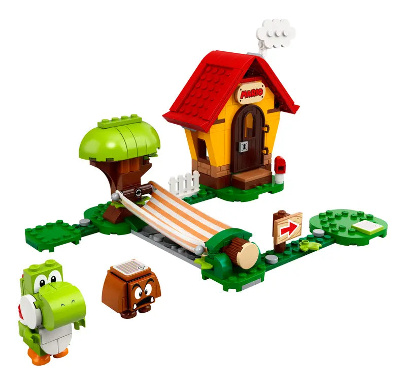 LEGO Super Mario - Mario’s House & Yoshi Expansion Set (71367)