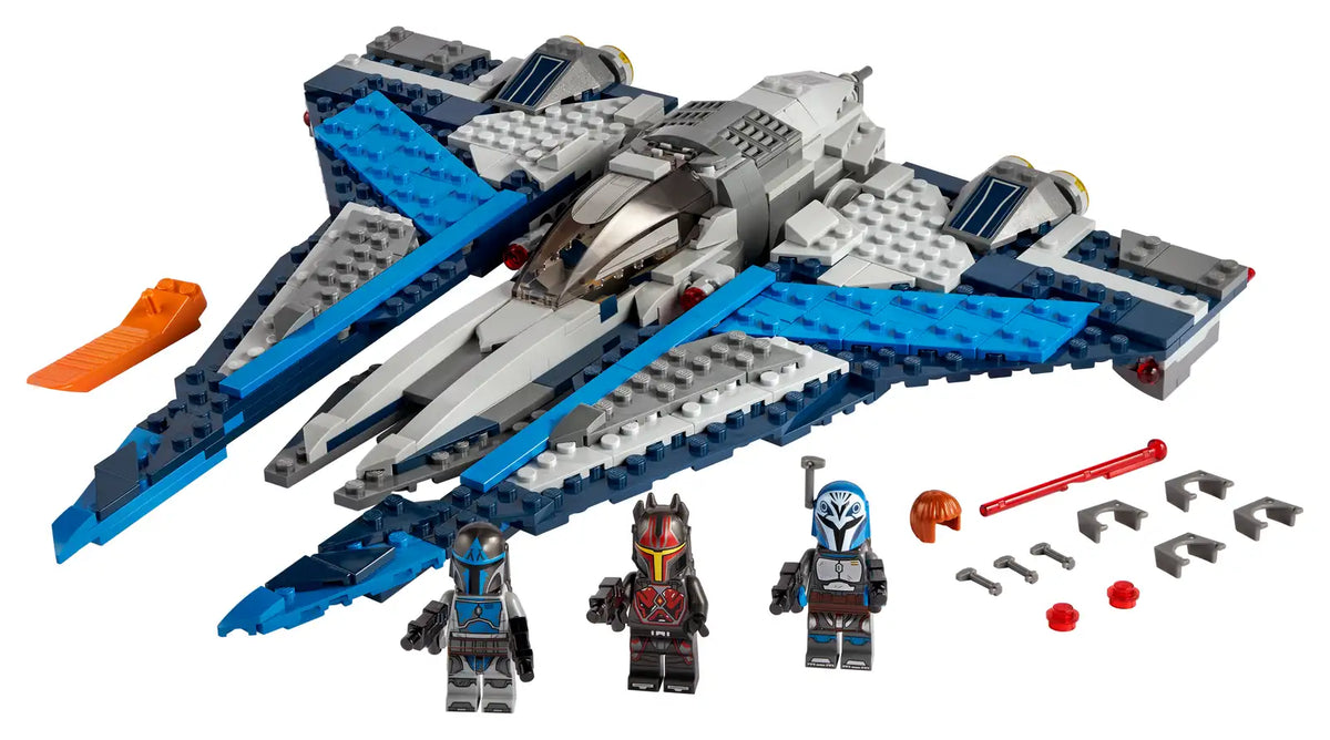 LEGO Star Wars Mandalorian Starfighter™ Set (75316)