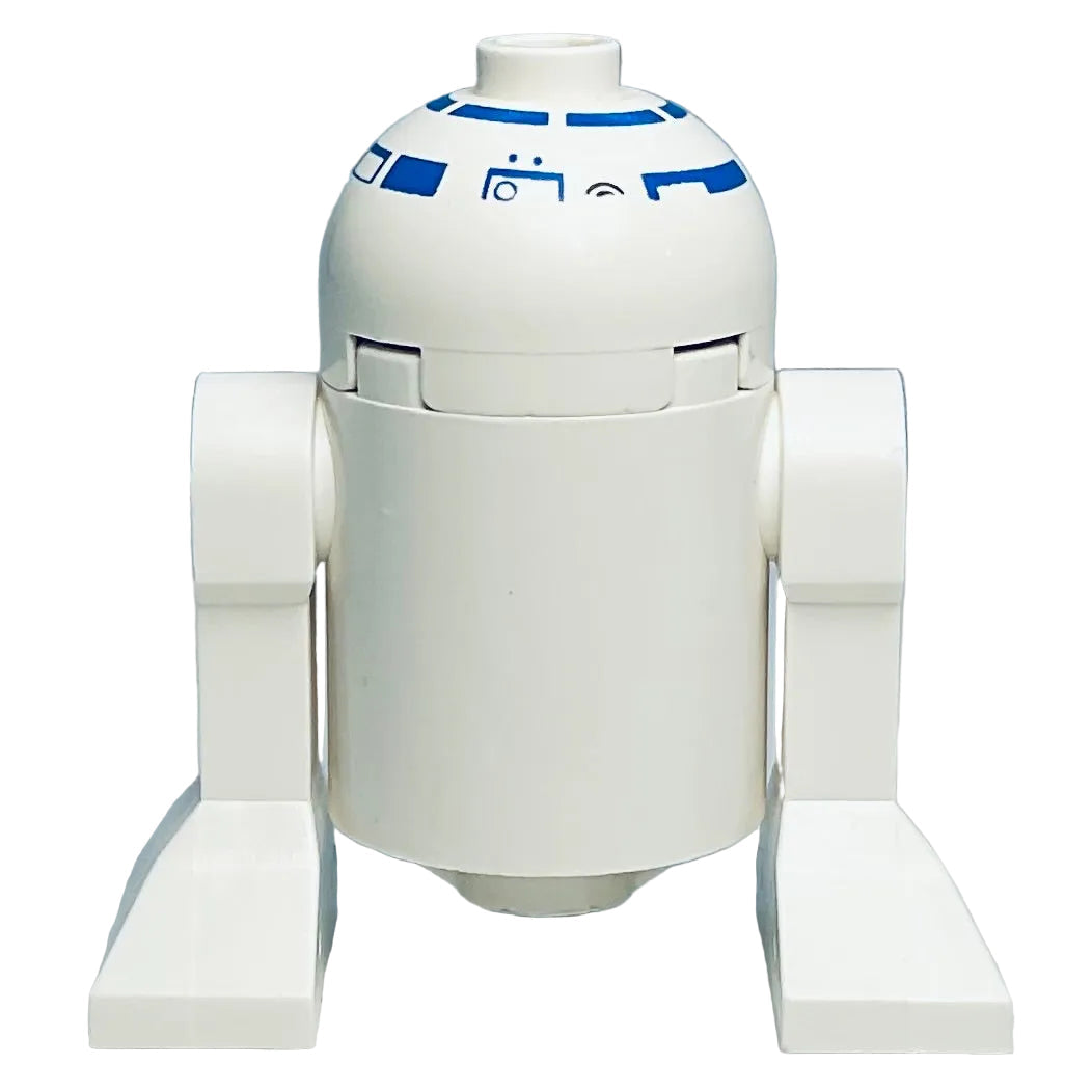 MISPRINT R2-D2, sw0028, LEGO® Star Wars Minifigure