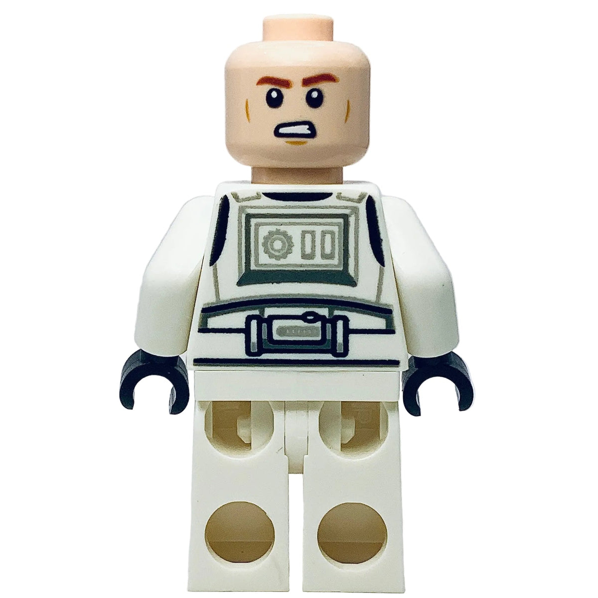 Han Solo - Stormtrooper Outfit, sw1458 - LEGO® Star Wars Minifigure
