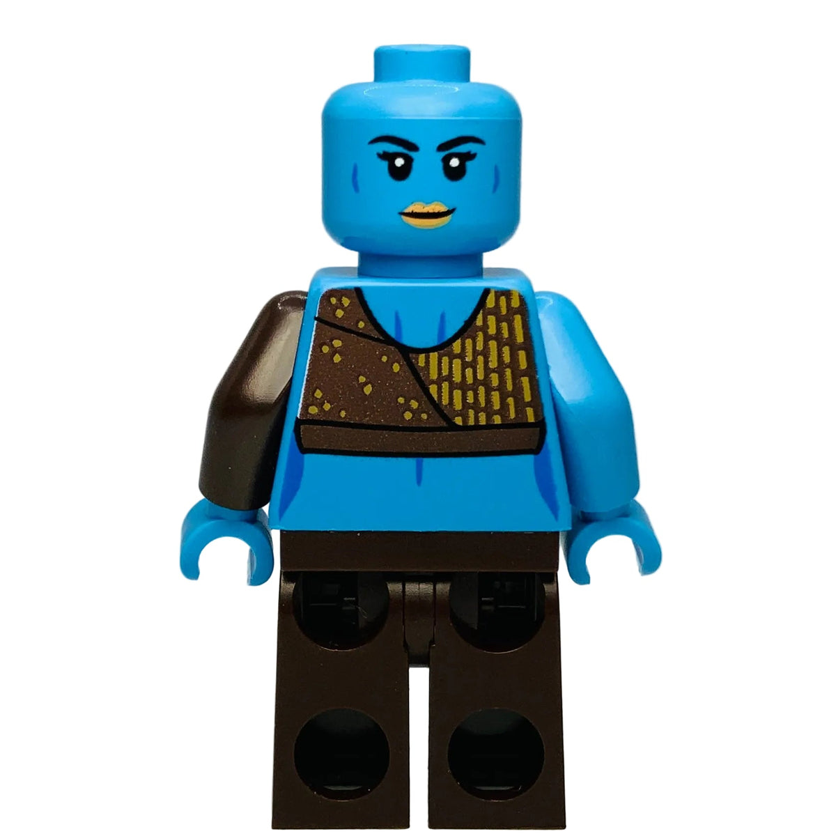 Aayla Secura - Nougat Lips, sw1428 - LEGO® Star Wars Minifigure