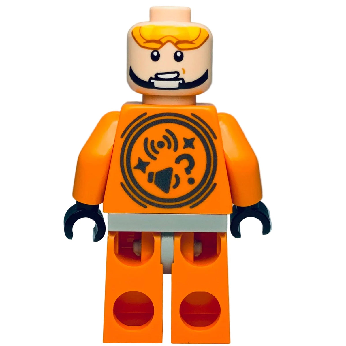 Luke Skywalker, Pilot Suit - SMART Minifigure, sw1505 - LEGO® Star Wars Minifigure