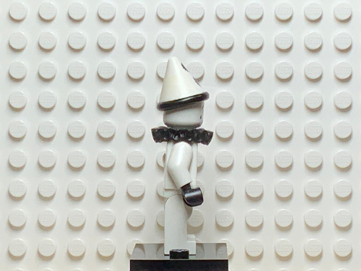Sad Clown, col10-11