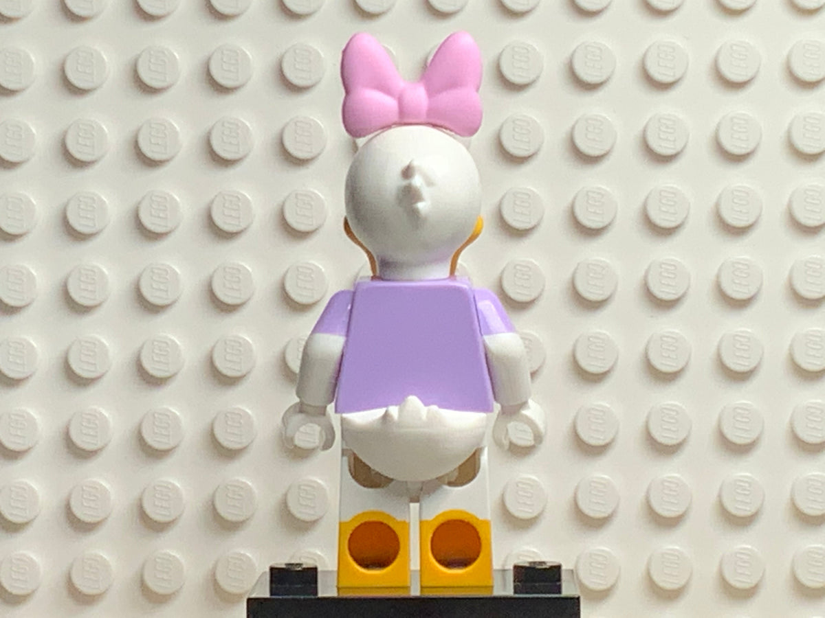 Daisy Duck, coldis-9, LEGO® Disney Minifigure
