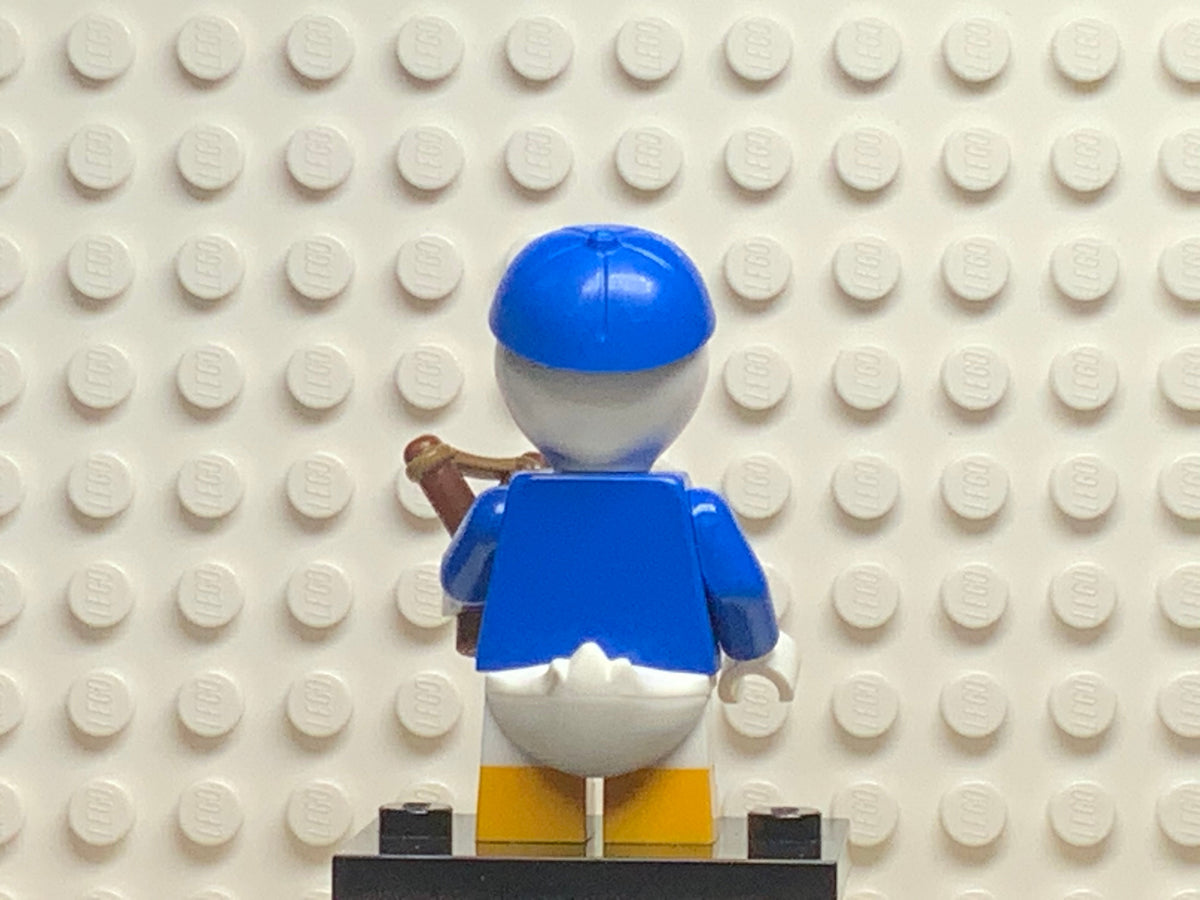 Dewey, coldis2-4, LEGO® Disney Minifigure