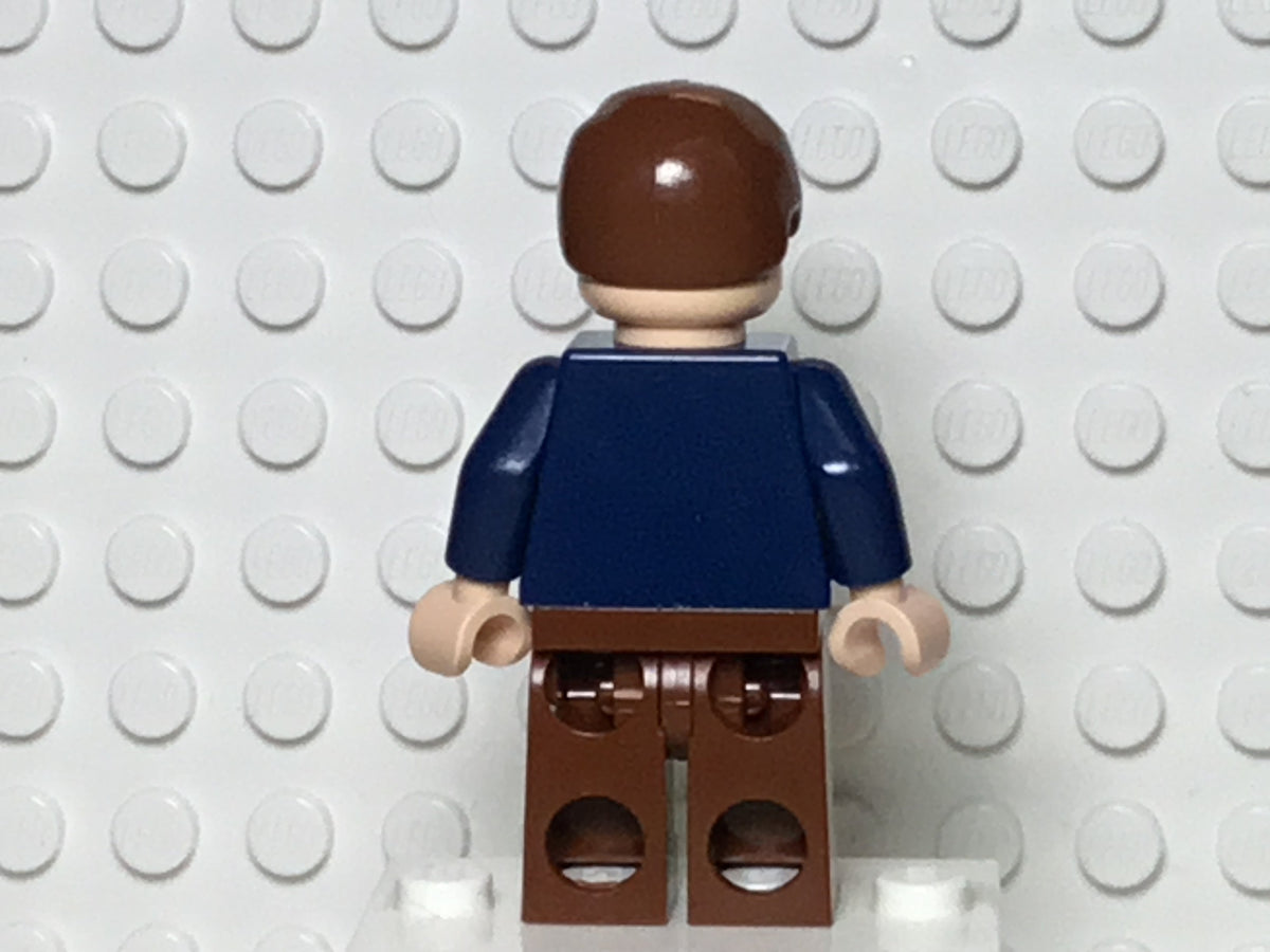 Han Solo, sw0290, LEGO® Star Wars Minifigure