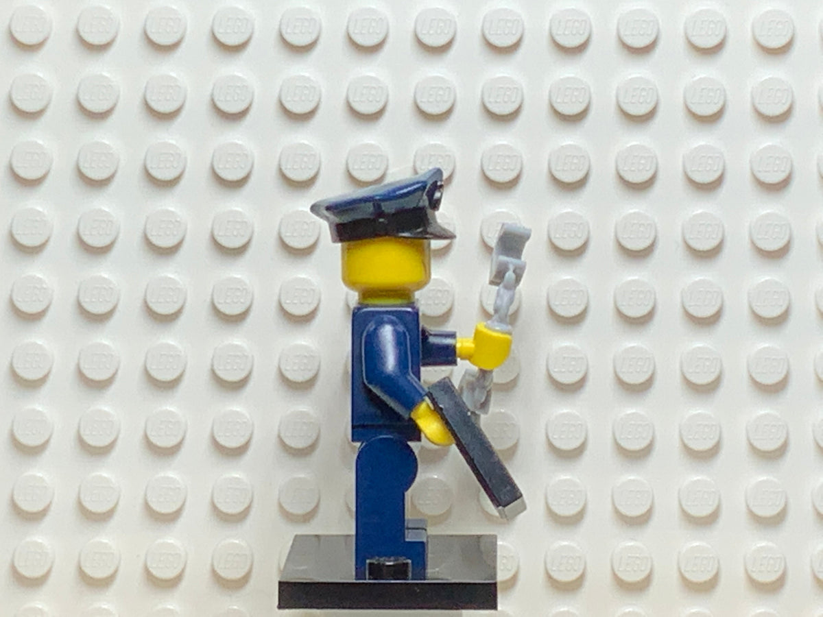 Policeman, col09-6