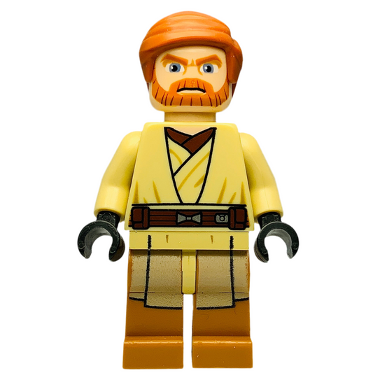 Obi-Wan Kenobi, sw0449 - LEGO® Star Wars Minifigure