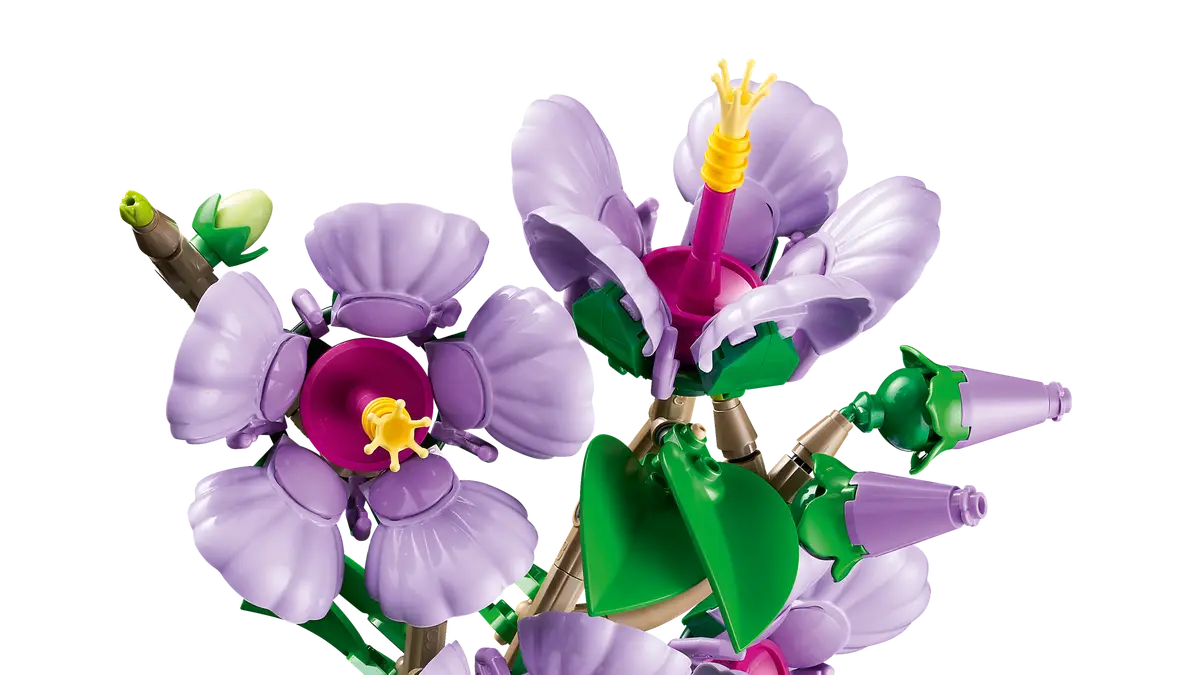 LEGO Botanicals Hibiscus Set (10372)