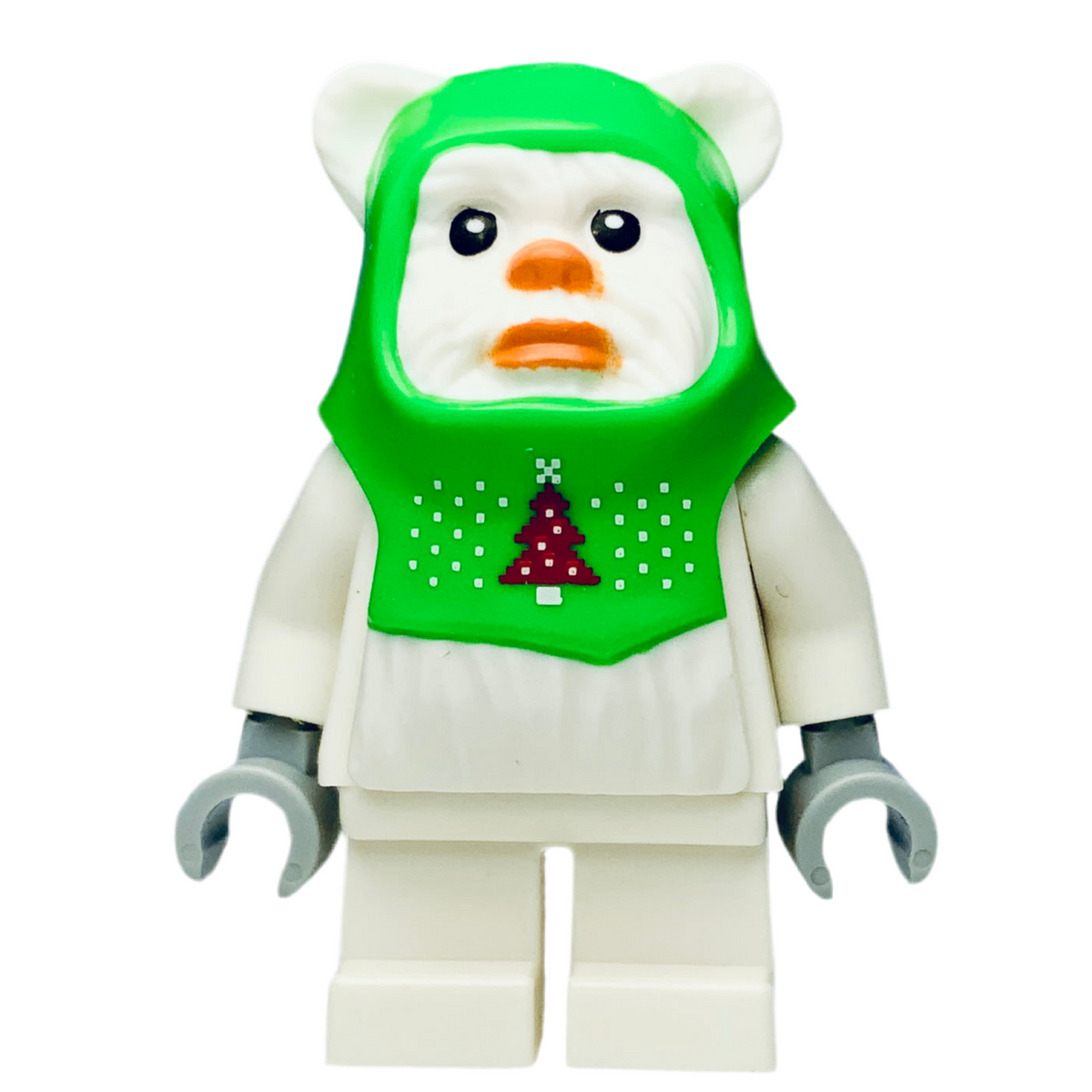 Ewok - Holiday Outfit, sw1298