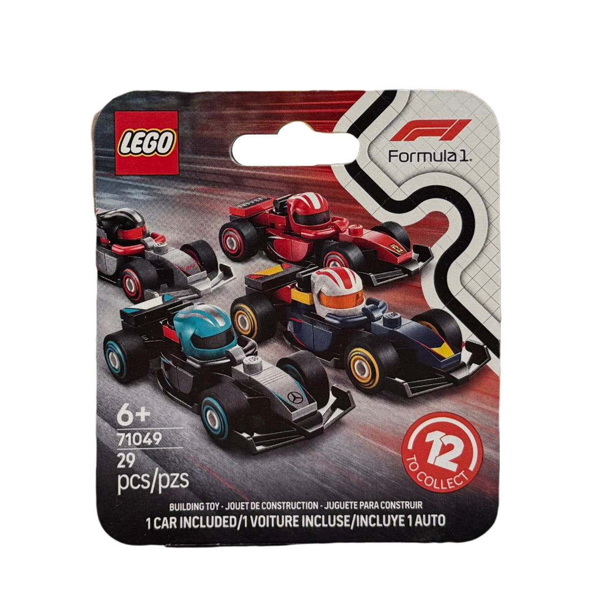 Sauber F1 Team Race Car, F1 Collectible Race Cars, colf1rc-9