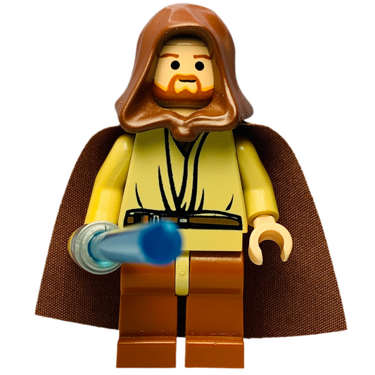 Obi-Wan Kenobi, sw0137, LEGO® Star Wars Minifigure