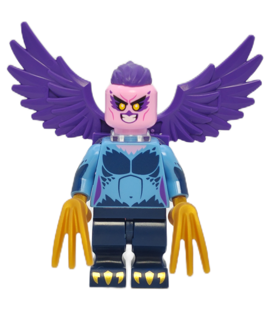 Harpy, col25-9