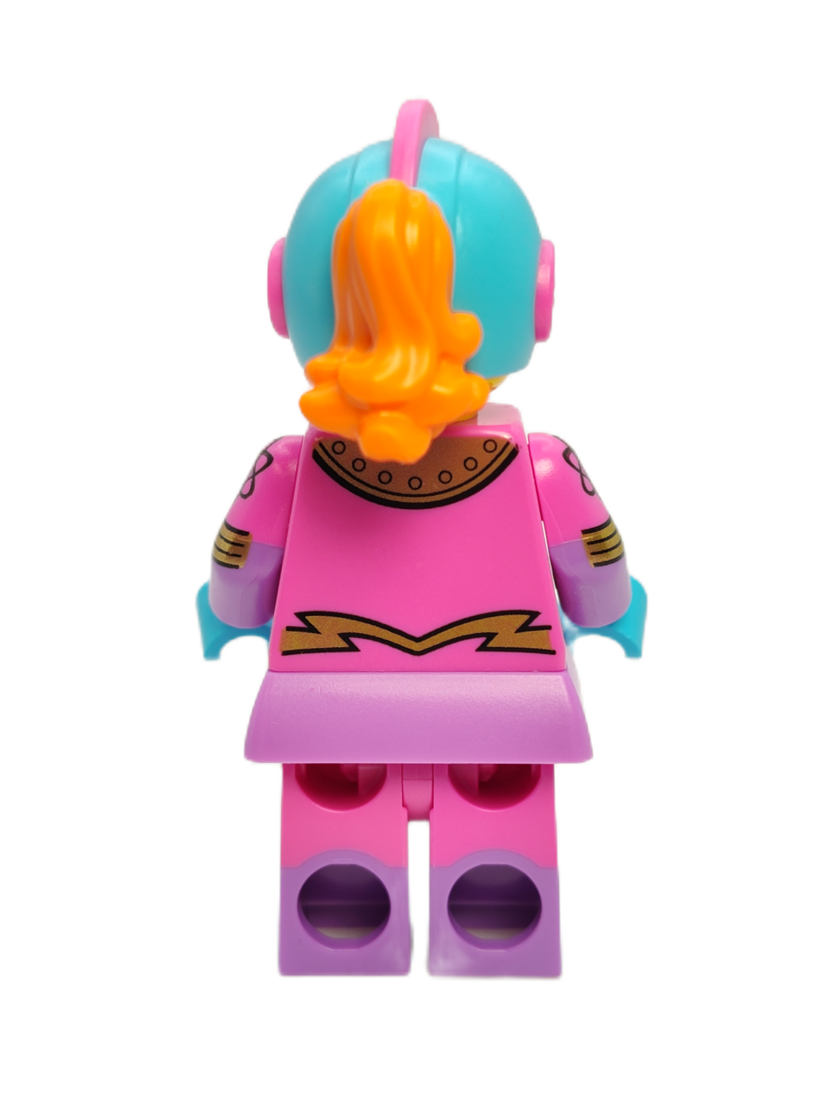 Retro Space Heroine, col26-4
