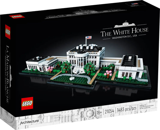LEGO Architecture The White House Set (21054)