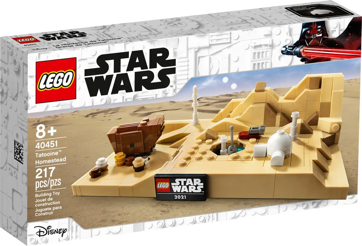 LEGO Star Wars Tatooine Homestead Set (40451)