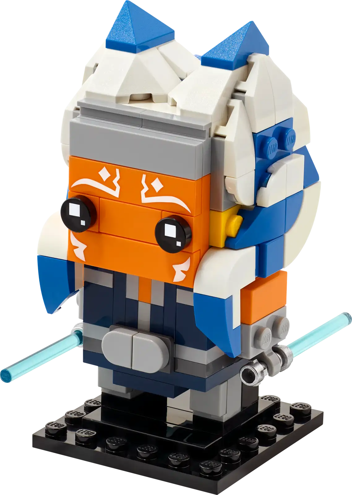 LEGO Star Wars Ahsoka Tano™ BrickHeadz Set (40539)