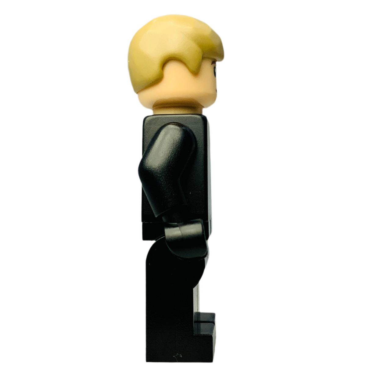 Luke Skywalker (Jedi Master, Endor, Dark Tan Hair, Smile / Open Mouth), sw0509, LEGO® Star Wars Minifigure