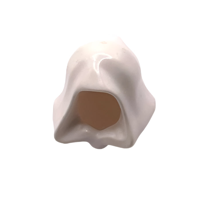 Minifigure Headgear, Jedi Hood, Part# 30381