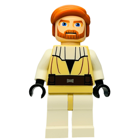 Obi-Wan Kenobi, sw0197, LEGO® Star Wars Minifigure