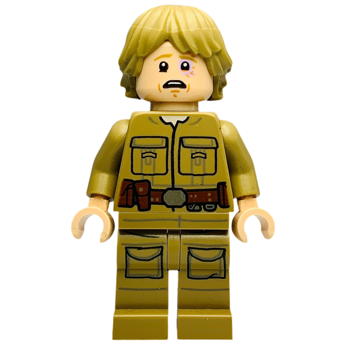 Luke Skywalker, sw0971, LEGO® Star Wars Minifigure