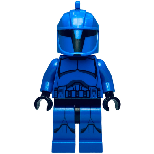 Senate Commando, sw0614 - LEGO® Star Wars Minifigure