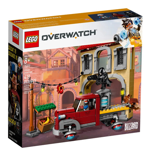 LEGO Overwatch Dorado Showdown Set (75972)