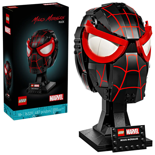 LEGO Marvel Miles Morales' Mask Set (76329)