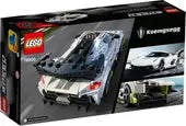 LEGO Speed Champions Koenigsegg Jesko Set (76900)
