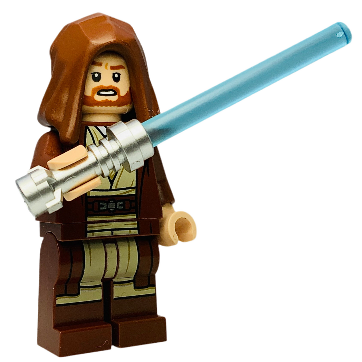Obi-Wan Kenobi, sw1255 - LEGO® Star Wars Minifigure