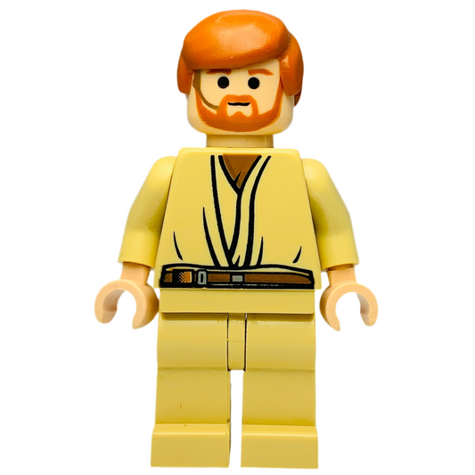 Obi-Wan Kenobi, sw0162, LEGO® Star Wars Minifigure