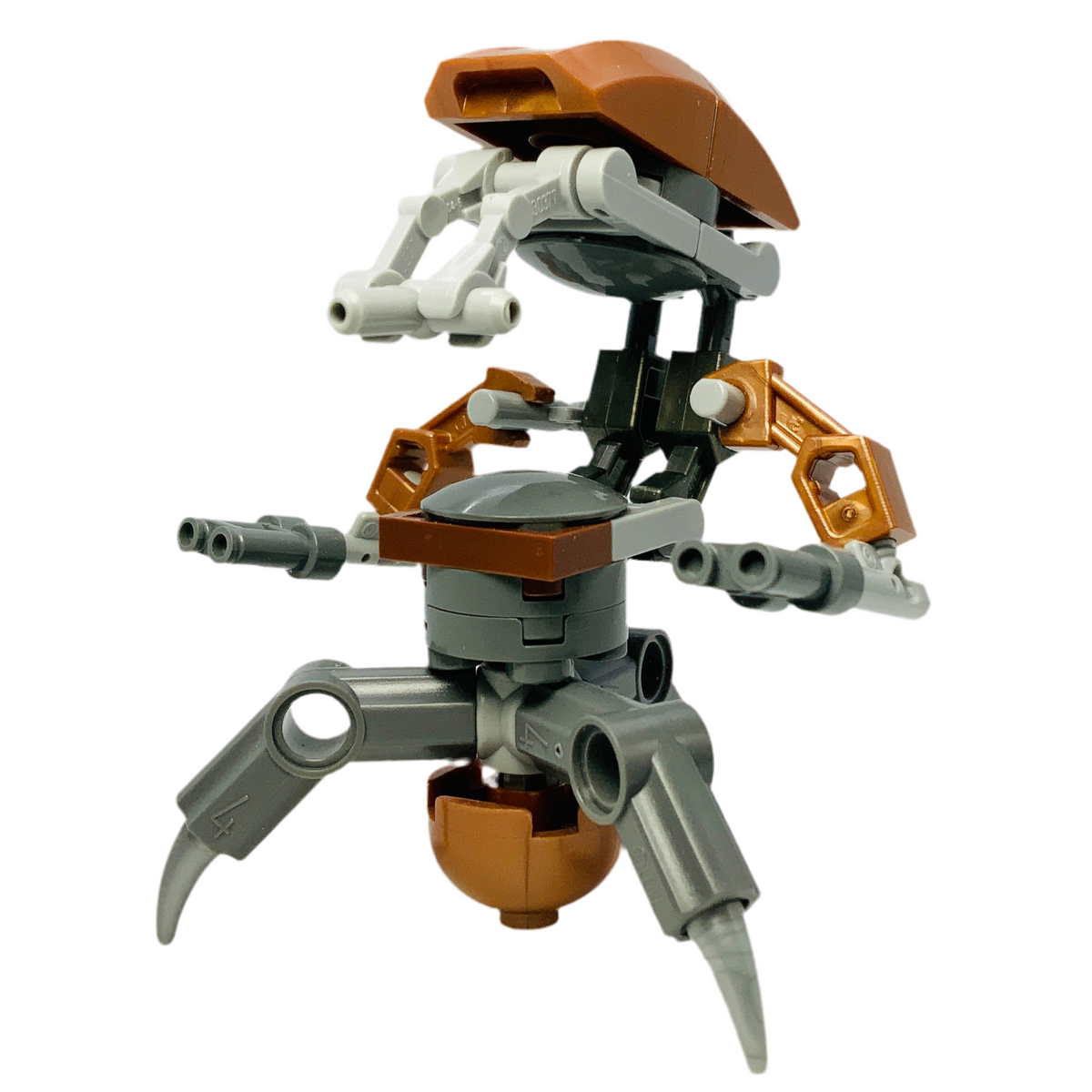 Droideka, sw0164 - LEGO® Star Wars Minifigure