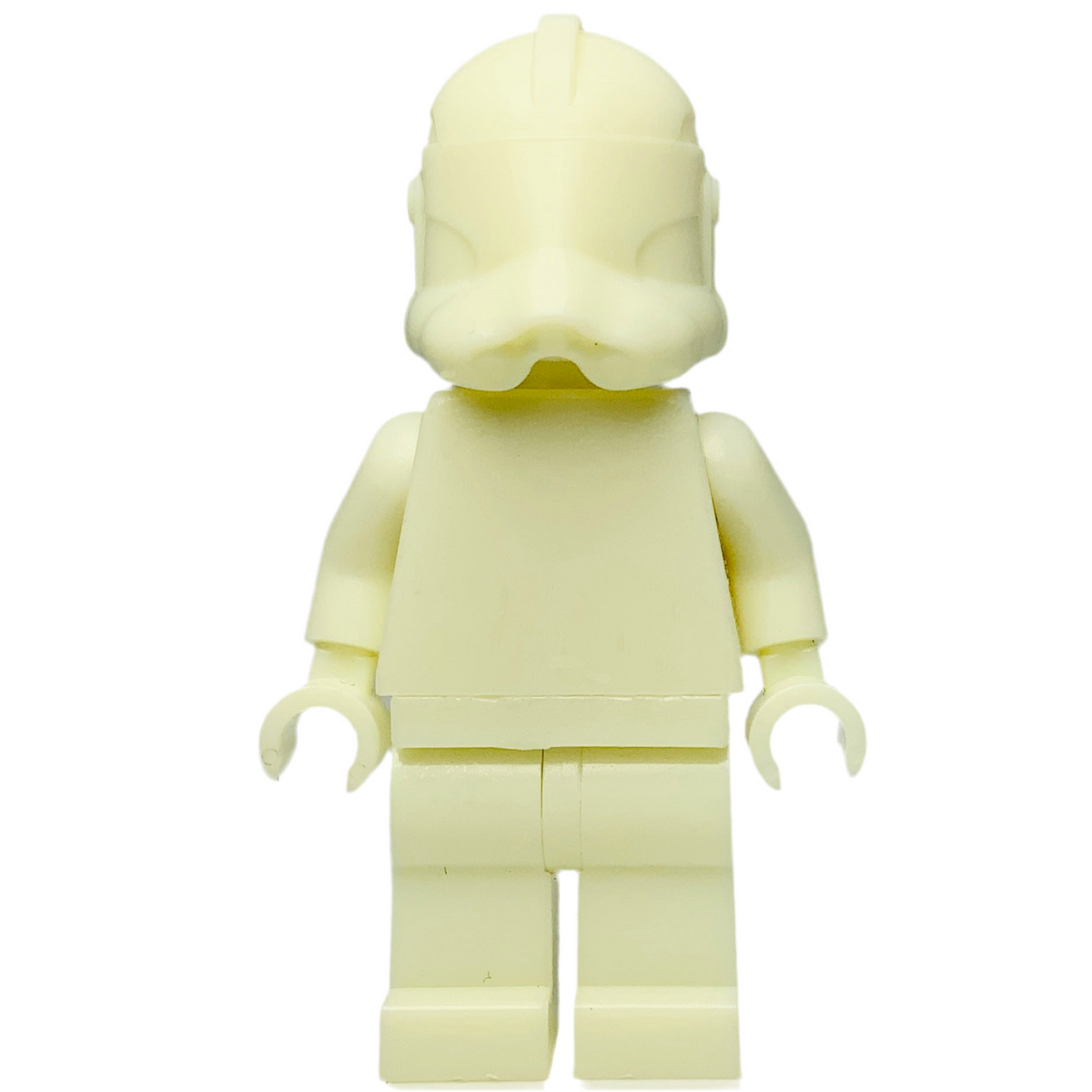 Prototype CLONE TROOPER, Glow in the Dark