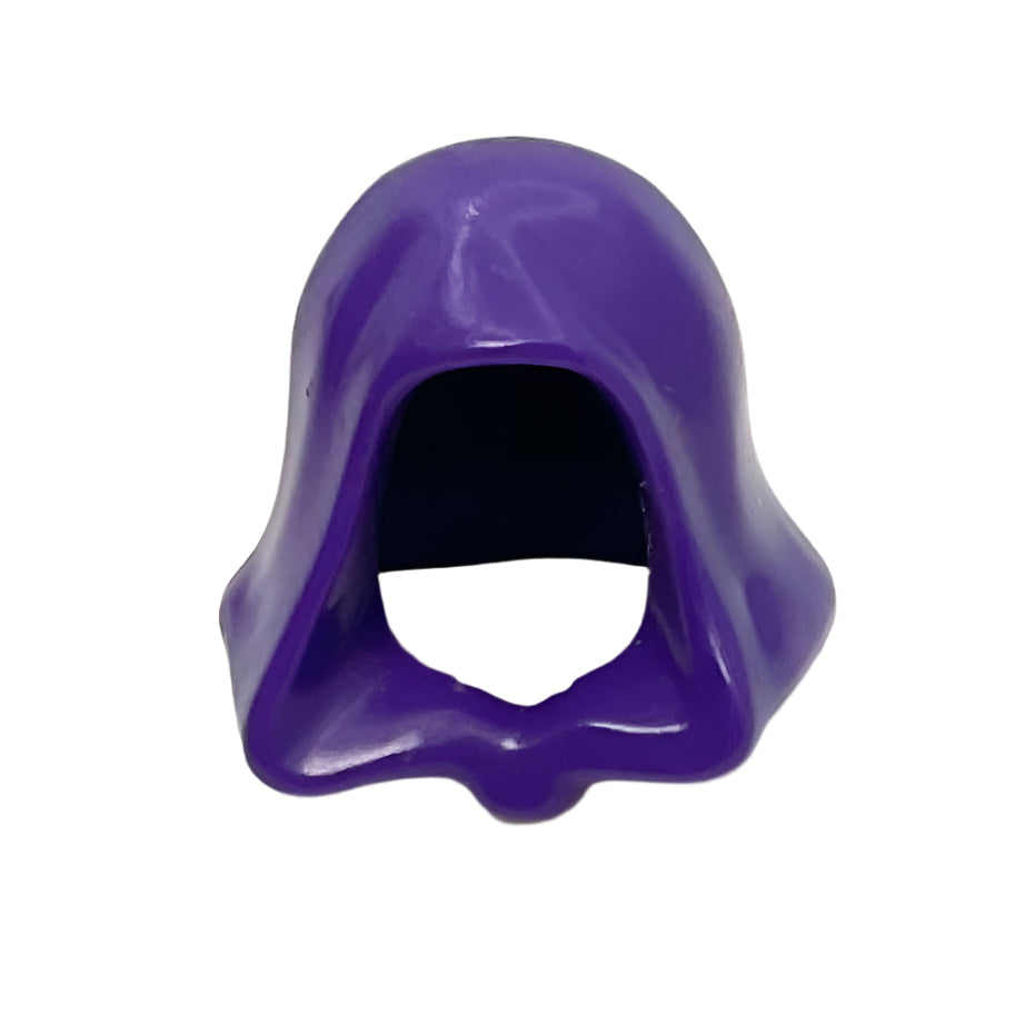 Minifigure Headgear, Jedi Hood, Part# 30381