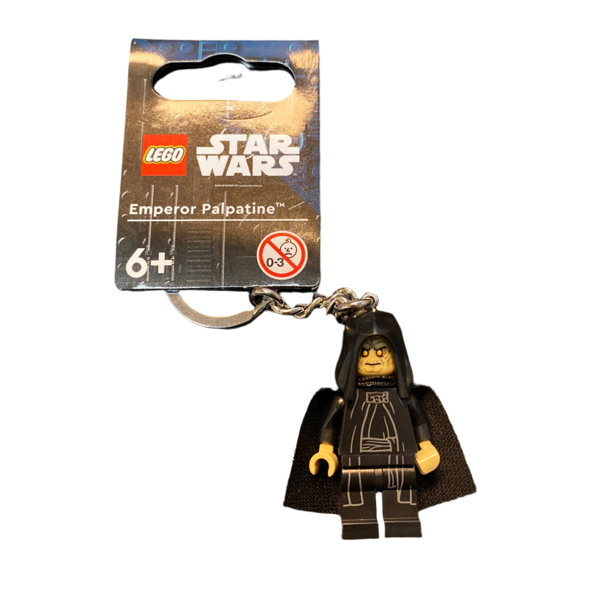 Emperor Palpatine (Tan Hands) Key Chain, 854289
