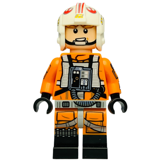 Luke Skywalker - Pilot, sw1267, LEGO® Star Wars Minifigure