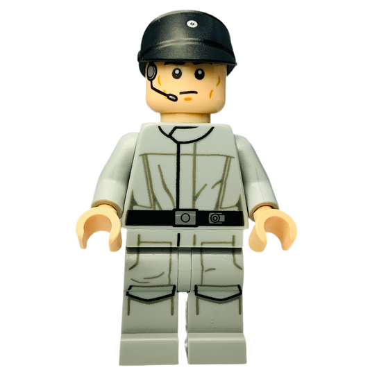 Imperial Crew, sw0693 - LEGO® Star Wars Minifigure