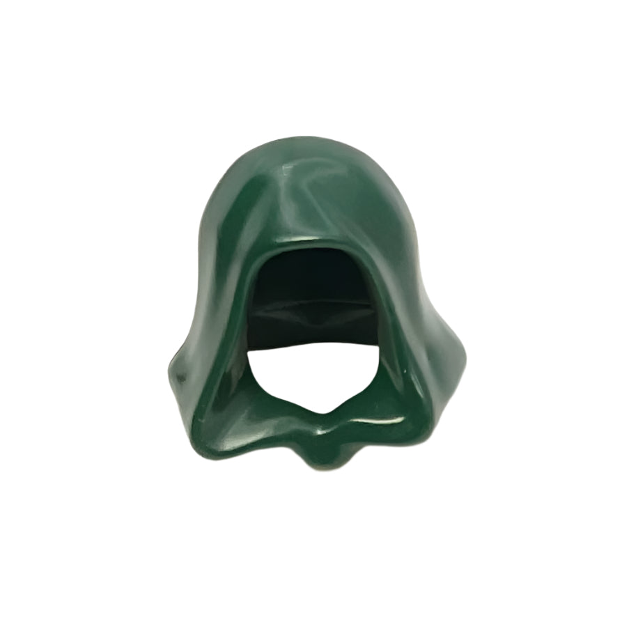 Minifigure Headgear, Jedi Hood, Part# 30381