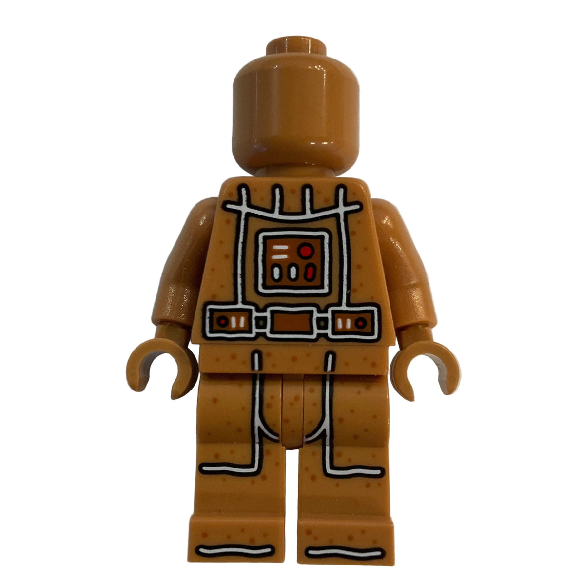 Darth Vader - Gingerbread, sw1483 - LEGO® Star Wars Minifigure