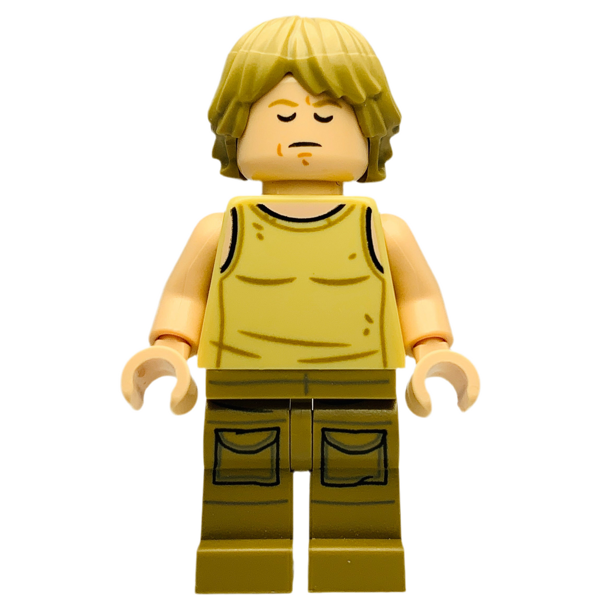 Luke Skywalker, sw1199, LEGO® Star Wars Minifigure