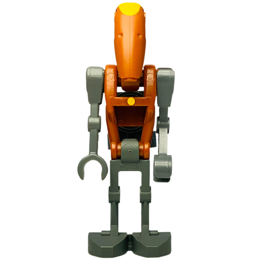 Rocket Droid Commander, sw0227 - LEGO® Star Wars Minifigure