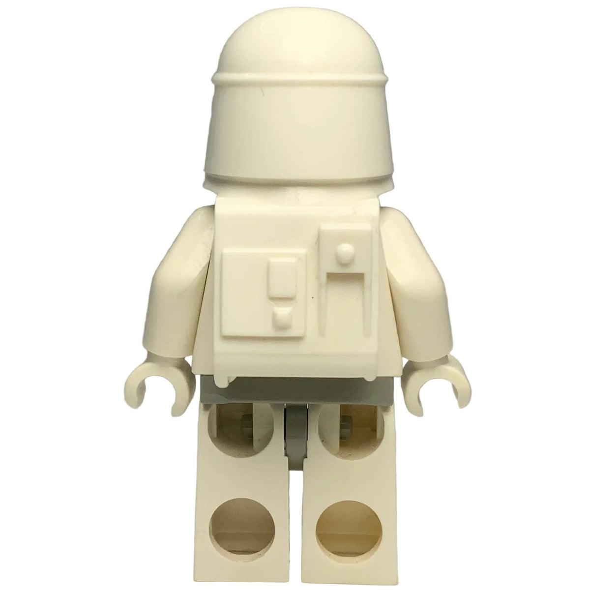 Snowtrooper, Short Shot Mold, sw0101 - LEGO® Star Wars Minifigure