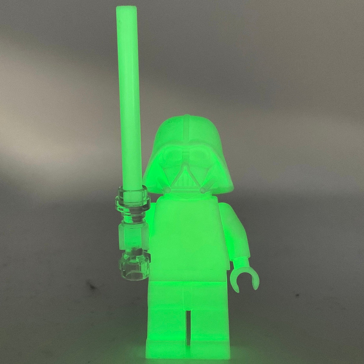 Prototype DARTH VADER, Glow in the Dark