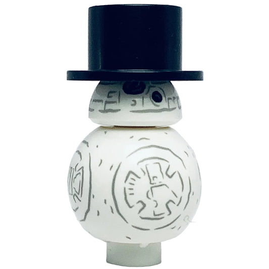 Snowman BB-8, sw1451 - LEGO® Star Wars Minifigure