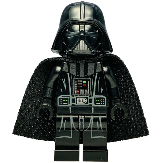 Darth Vader - Spongy Cape, sw0636b, LEGO® Star Wars Minifigure