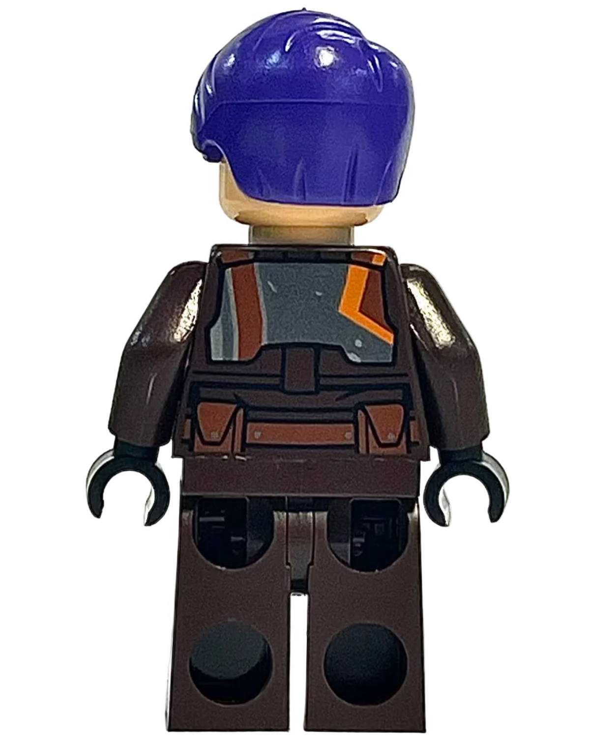 Sabine Wren (Dark Brown), sw1302 - LEGO® Star Wars Minifigure