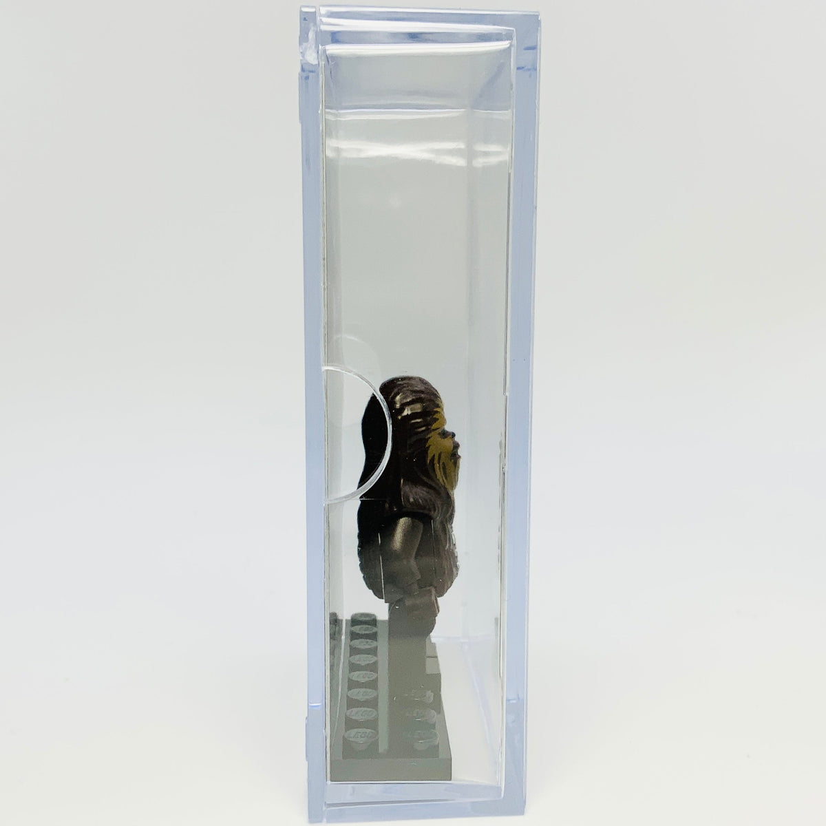 Chewbacca with Trading Card & Collector’s Case