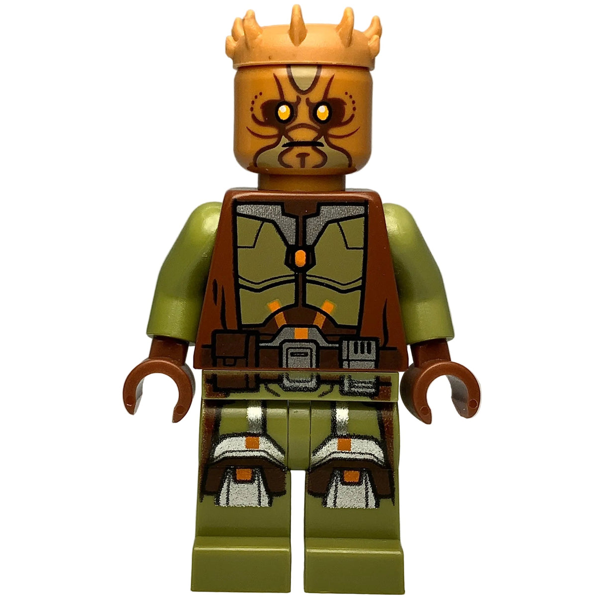 Jedi Knight, Kao Cen Darach, sw0500 - LEGO® Star Wars Minifigure