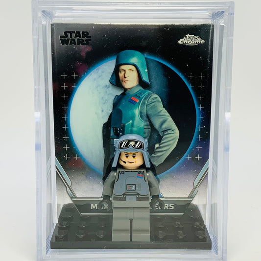 General Maximillian Veers with Trading Card & Collector’s Case
