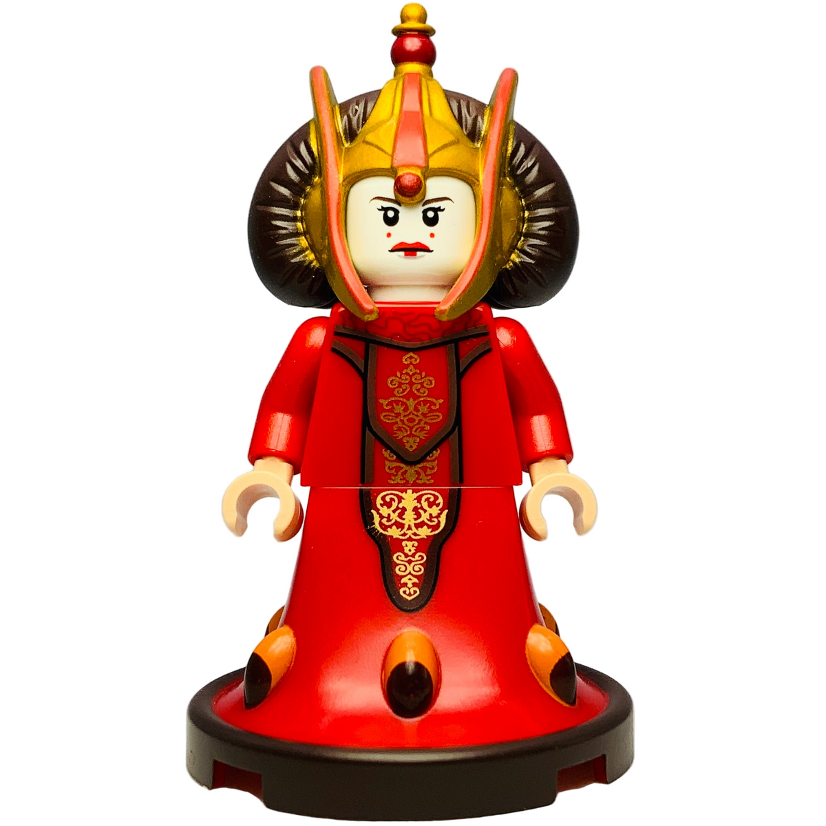 Queen Amidala, sw0387 - LEGO® Star Wars Minifigure